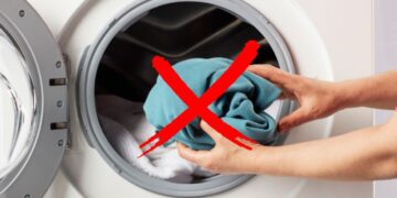 Warum Sie zwischen Weihnachten und Neujahr keine Wäsche waschen sollten