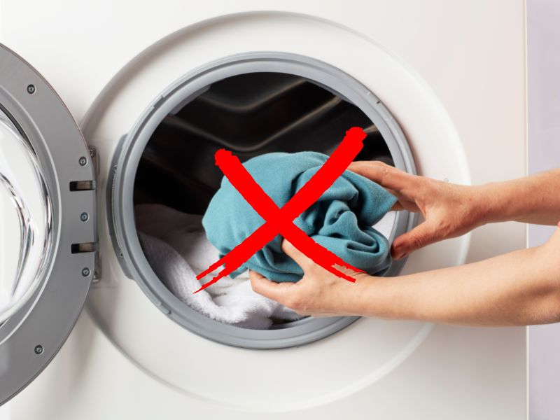Warum Sie zwischen Weihnachten und Neujahr keine Wäsche waschen sollten