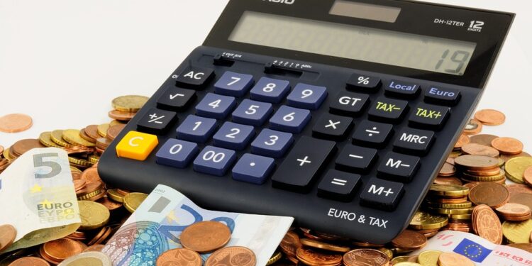 Geld sparen