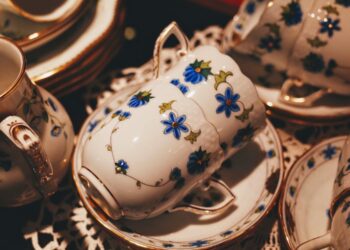 Kleiner Ratgeber für Porzellan