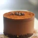 Triple Chocolate Cake mit Datteln