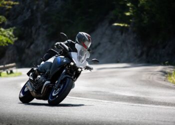 Actioncams am Motorrad