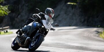 Actioncams am Motorrad