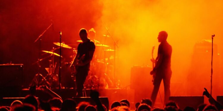 Die 20 erfolgreichsten Bands der 70er Jahre