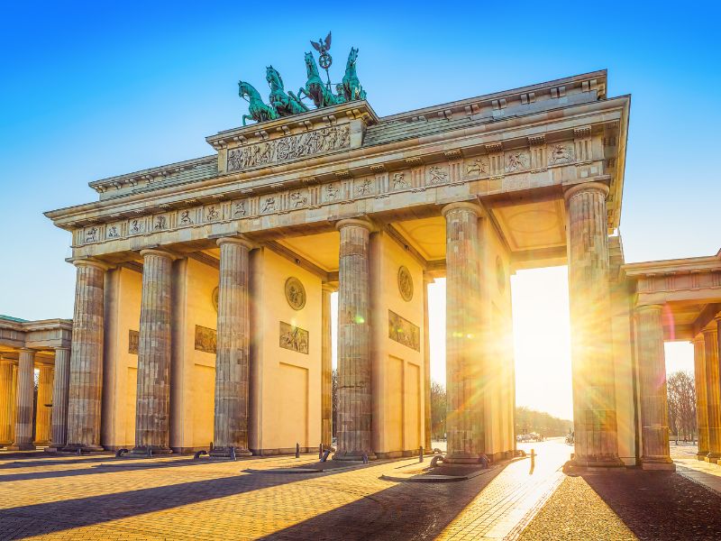 Berlin - beste Jahreszeit zum Reisen, Wetter, Sehenswürdigkeiten und was es kostet