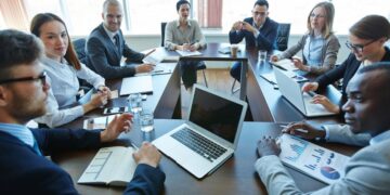 So erstellen Sie einen Sitzplan für ein effektives und produktives Business Meeting