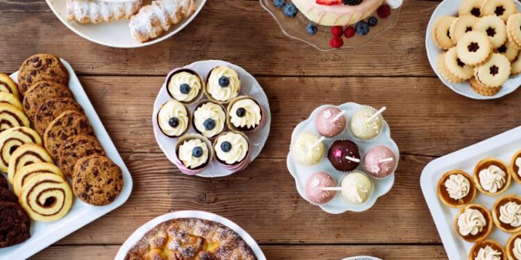 Süße Verführungen: Winterliche Desserts mit besonderen Zutaten