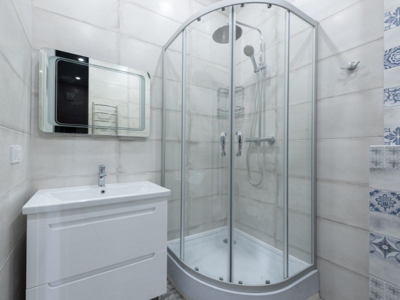 Moderne Duscharmaturen: Ein Hauch von Luxus im eigenen Bad