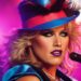 Samantha Fox 80er Jahre Pop-Ikone