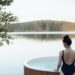 Hot Tub Yoga: Fitness und Entspannung kombinieren