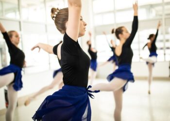 Was macht ein gutes Ballett-Trikot aus?