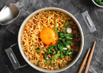 Vier asiatische Gerichte, die jeder probieren muss