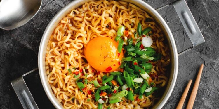 Vier asiatische Gerichte, die jeder probieren muss