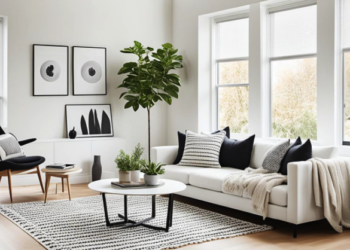 Sehr kleine Wohnung einrichten: Tipps & Idee