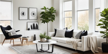 Sehr kleine Wohnung einrichten: Tipps & Idee