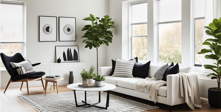 Sehr kleine Wohnung einrichten: Tipps & Idee