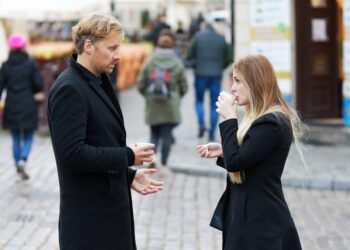 Dating: Wie kann ich das Eis brechen?