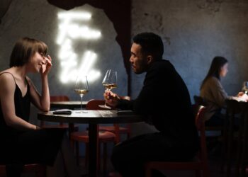 Nach dem Date: Zu dir oder zu mir?