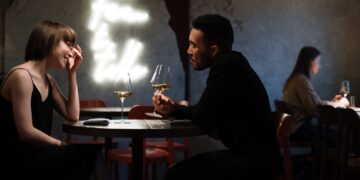 Nach dem Date: Zu dir oder zu mir?