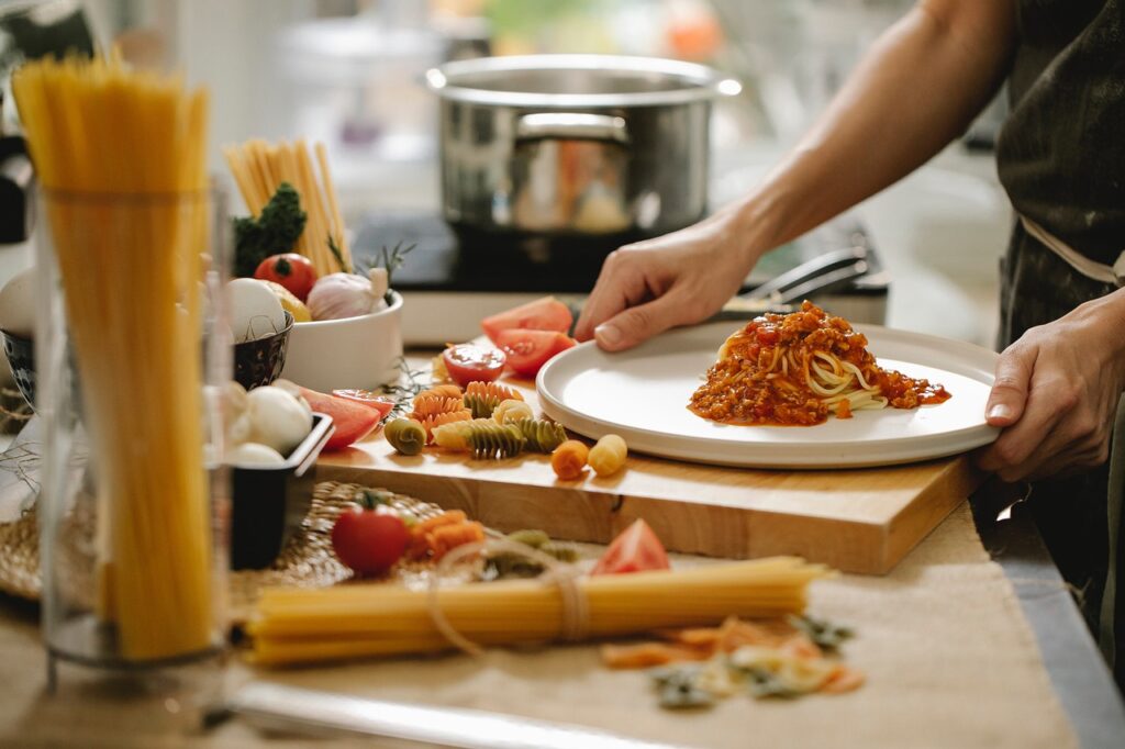 Tipps zur Sicherheit beim Kochen mit Kindern