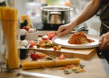 Tipps zur Sicherheit beim Kochen mit Kindern