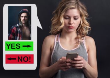 Online Dating: Was sind die häufigsten Fehler, die man beim Online-Dating machen kann?