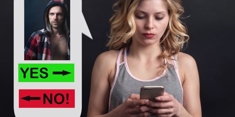 Online Dating: Was sind die häufigsten Fehler, die man beim Online-Dating machen kann?