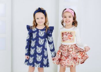 So finden Sie die richtige Größe: Tipps für den Kauf von Mädchenkleidung online