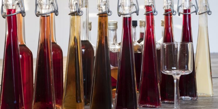 Likör selbst gemacht: So einfach geht's!