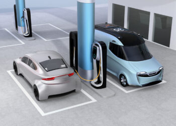 Fallstudie: Erfolgreiche Implementierung von Schnellladestationen in städtischen Zentren