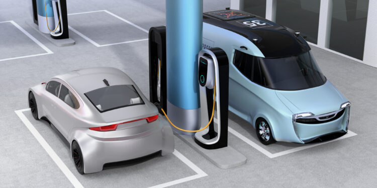 Fallstudie: Erfolgreiche Implementierung von Schnellladestationen in städtischen Zentren