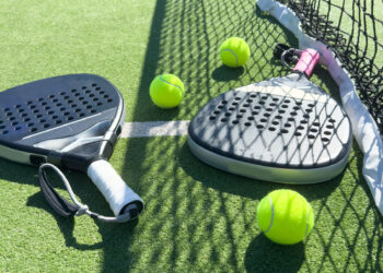 Padelschläger: Die ultimative Kaufanleitung für Anfänger und Fortgeschrittene