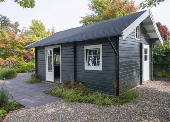 Warum eine Gartenlaube die perfekte Ergänzung für Ihren Garten ist