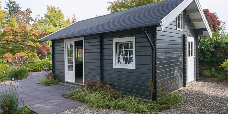 Warum eine Gartenlaube die perfekte Ergänzung für Ihren Garten ist