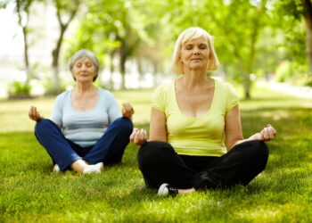 Die besten Sportarten, um im Alter fit zu bleiben