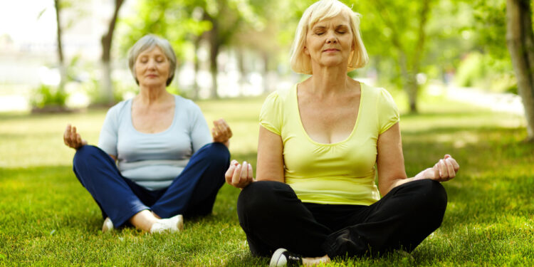 Die besten Sportarten, um im Alter fit zu bleiben