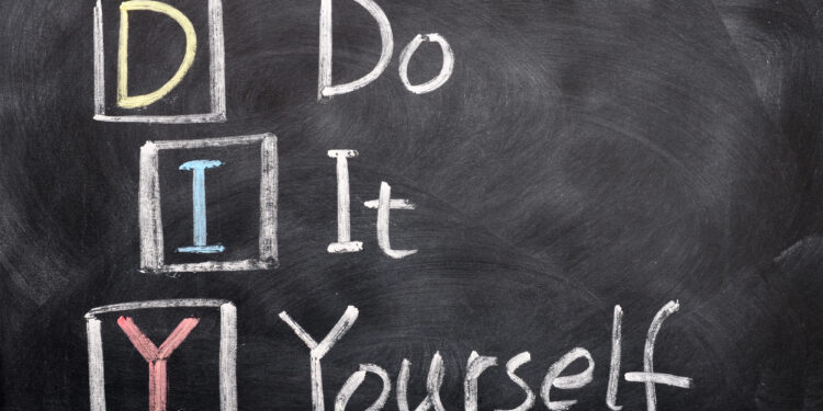 DIY-Dekoration für Zuhause: Schönes selber machen