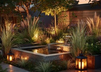 Anregungen für schöne und ausgefallene Gartendeko