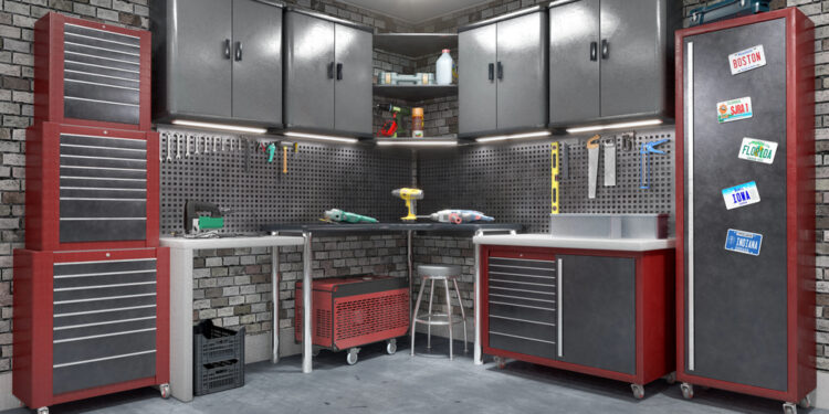 So finden Sie das passende Möbelstück für Ihre Werkstatteinrichtung