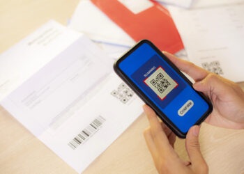 Digitale Unterstützung im Zahlungsverkehr – QR-Codes auf Rechnungen im Alltag