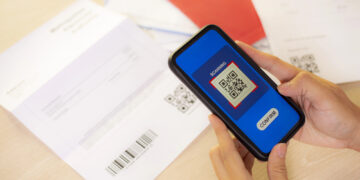 Digitale Unterstützung im Zahlungsverkehr – QR-Codes auf Rechnungen im Alltag