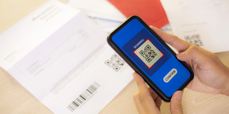 Digitale Unterstützung im Zahlungsverkehr – QR-Codes auf Rechnungen im Alltag