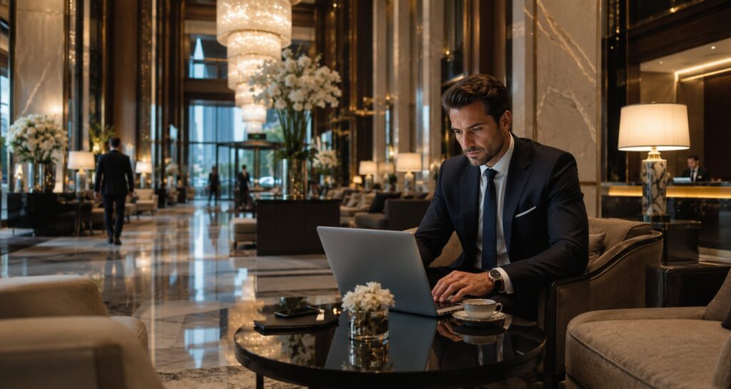 Globalisierung im Premium-Sektor: Neue Hotspots für First-Class-Dienstleistungen
