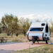 Camping mit Zeltanhänger von der Fahrt bis zum Aufbau