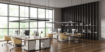 Büroräume planen: Ausstattung, Ergonomie und Nutzung