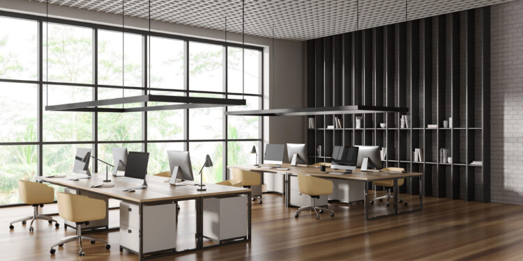 Büroräume planen: Ausstattung, Ergonomie und Nutzung